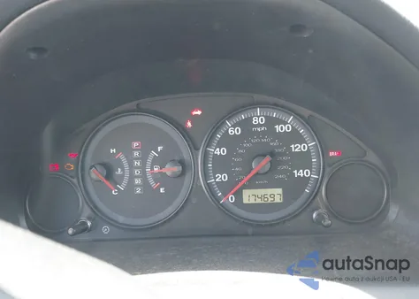 2005 Honda Civic Vp из США, поврежденный, VIN 2HGES163X5H632578